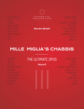 Mille Miglia’s Chassis - The