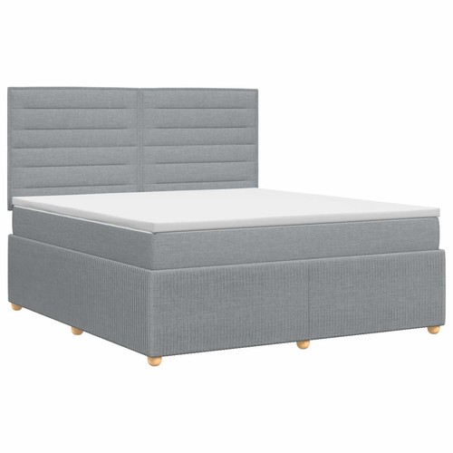 Letto box spring - , con