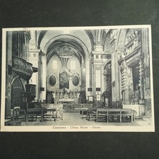 Casarano Chiesa Madre Interno