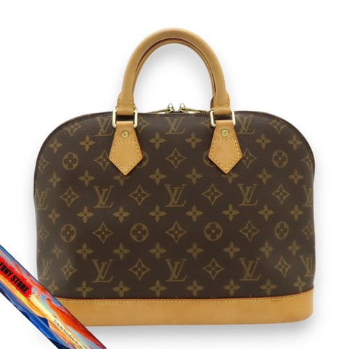 Borsa louis vuitton - borsa, alma