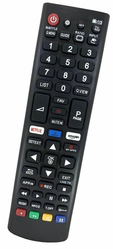 Telecomando ricambio per tv - di,
