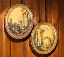  "Rovine del tempio romano" di