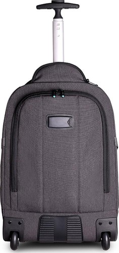 Zaino trolley heavee green - zaino,