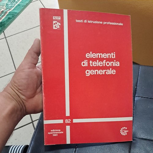 Elementi telefonia generale - elementi,