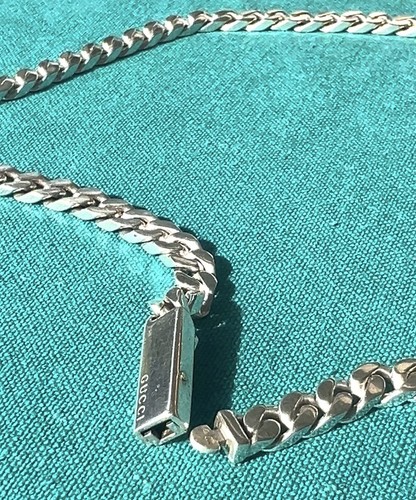 Autentica collana gucci - collana,