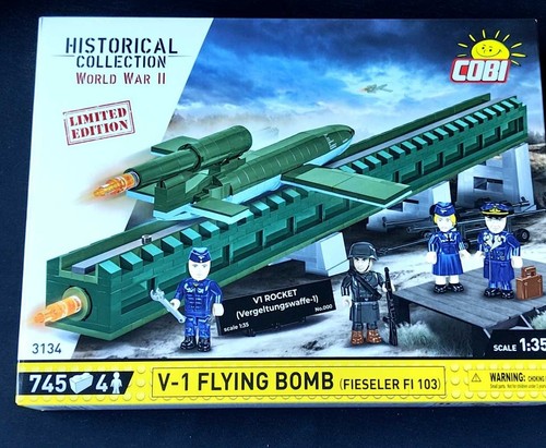 Cobi 3134 flying bomb - cobi,