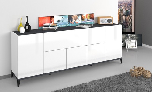 Credenza sunrise 200 ante - sunrise, cm