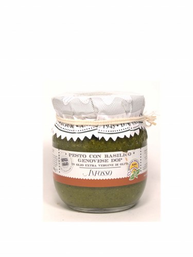 Anfosso pesto con basilico - pesto,