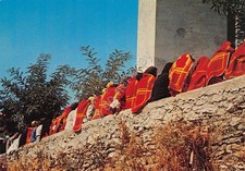 Cartolina Desulo Costumi sardi