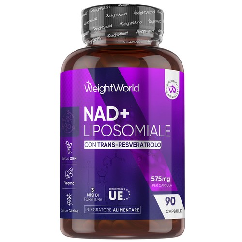 Nad integratore vegano mesi - integratore, 3