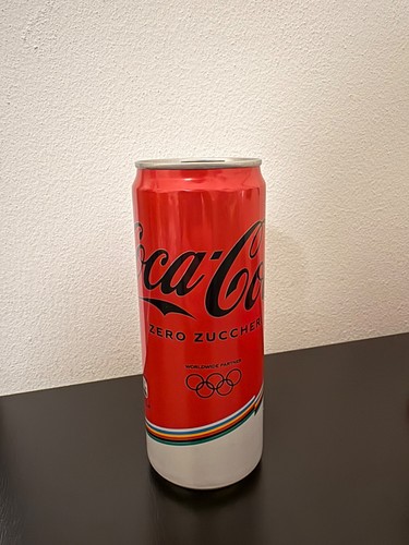 Coca cola zero - coca,