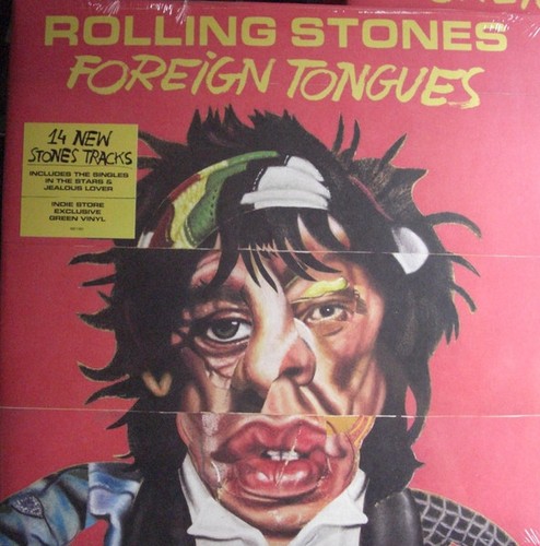 Polydor 8821363 rolling stones - polydor,