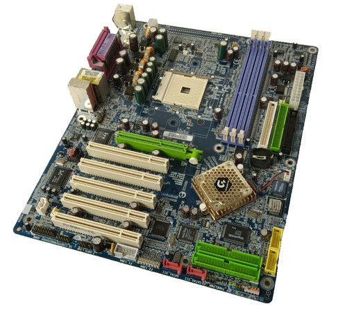 Scheda madre gigabyte k8n - scheda, ga-k8n