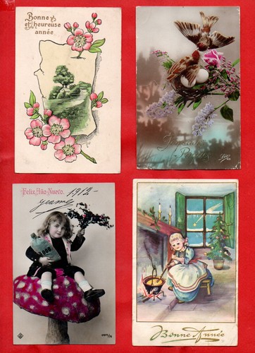 Buon anno estere lotto 16 - ,