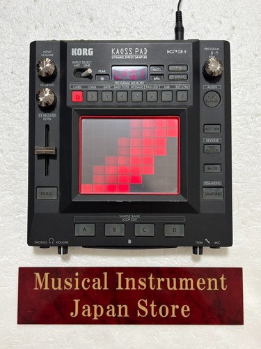 Korg kp3 kaoss - korg,