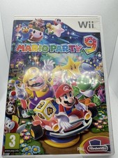 mario party 9 wii