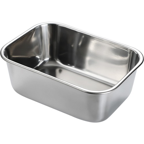 Vassoi acciaio inox - ,