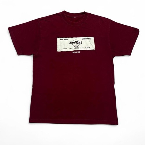 Shirt girocollo hard rock - girocollo,