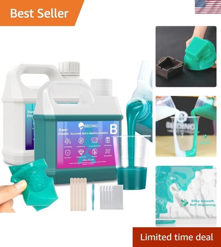 Kit per fare stampi - , silicone