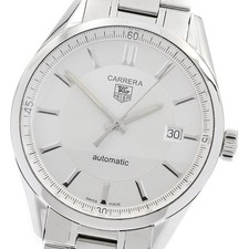 Orologio Uomo Automatico TAG HEUER Carrera Calibro 5 WV211A-3/WV211A.BA0787_896209