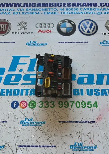 Scatola fusibili citroen 1a - citroen, c3