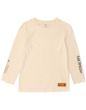 ZARA Top Uomo Grafico Manica