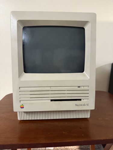 Computer apple macintosh - computer,