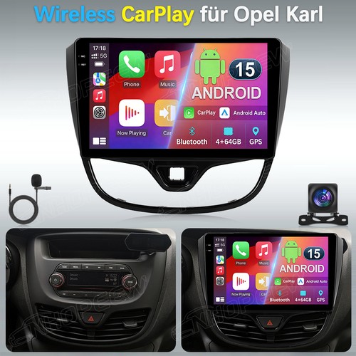 Apple carplay android - 4+64, gb