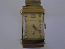 Orologio da polso Hamilton oro