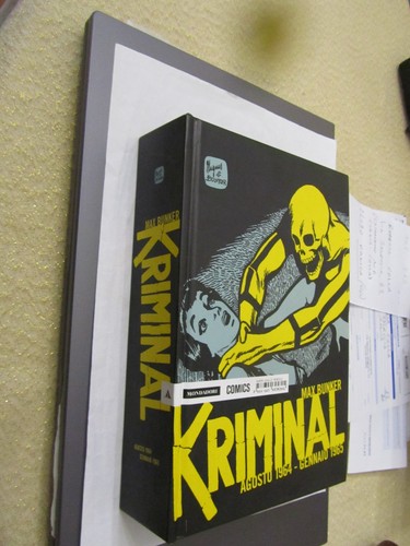 Volume cartonato kriminal - volume,