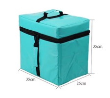 Borsa termica consegna cibo