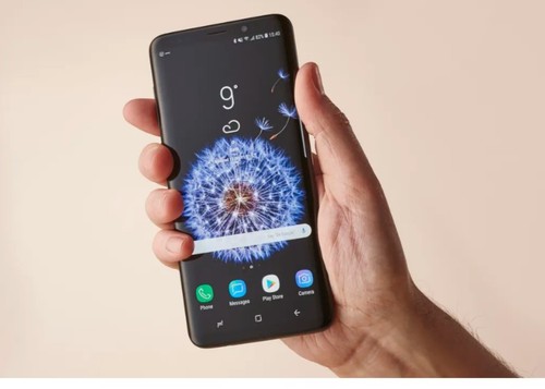 Smartphone samsung galaxy - smartphone,