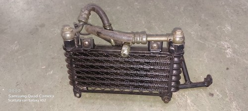 Radiatore olio cagiva raptor - radiatore,