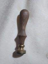 Antico Timbro Araldico