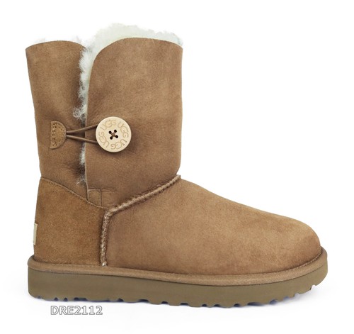 Stivali ugg bailey button - stivali,
