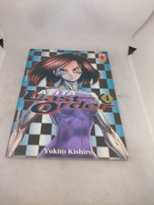 Manga Alita Last Order 4