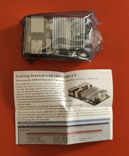 Odroid - , u3+