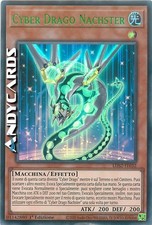 CYBER DRAGO NACHSTER (Cyber