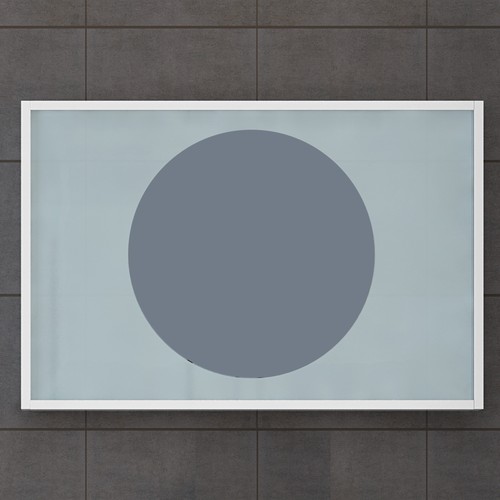 Specchiera 90x60 bordo - 90x60,