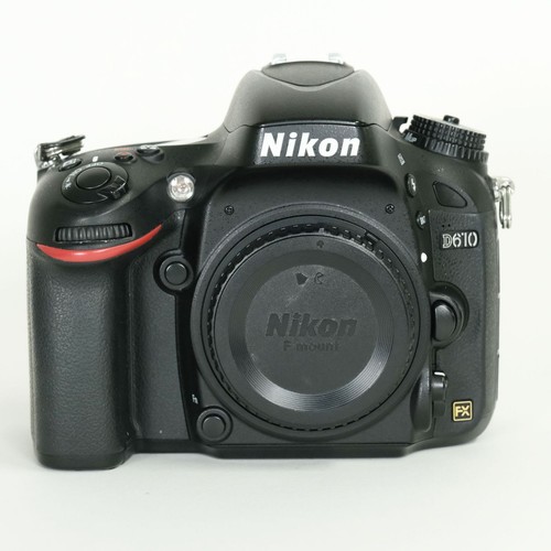 Corpo nikon d610 - corpo, 850000