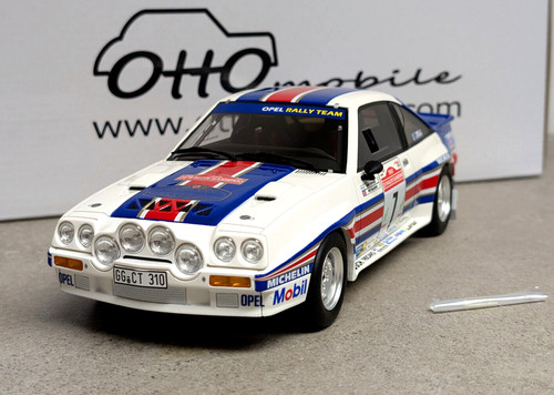 Otto mobile opel - 1:18,