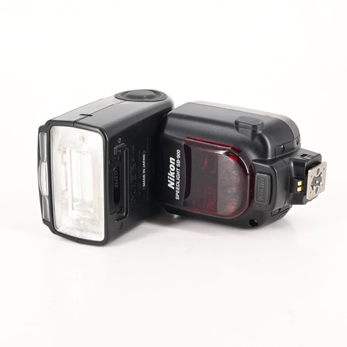 Nikon 900 speedlight flash - nikon, sb-900