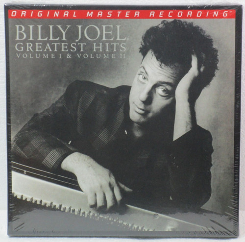 Mfsl billy joel greatest - mfsl,