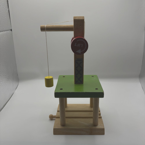 Pista treno legno - pista,