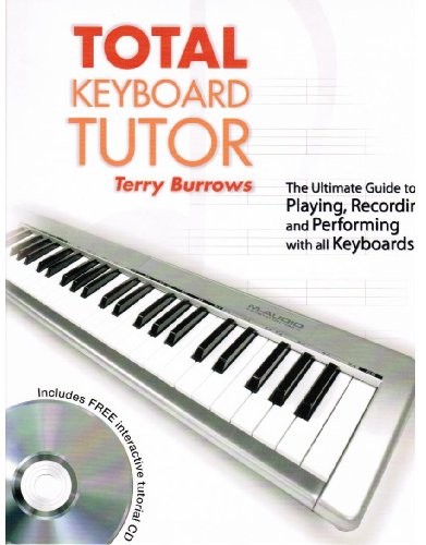 Total keyboard tutor book the - keyboard,
