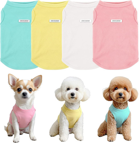 Magliette estive per cani - magliette,