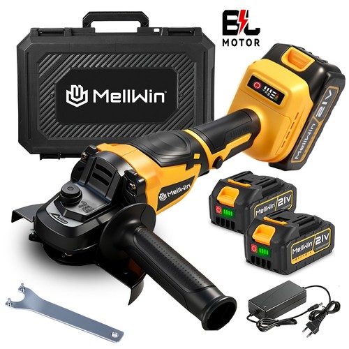 125mm brushless angle grinder - 125mm,