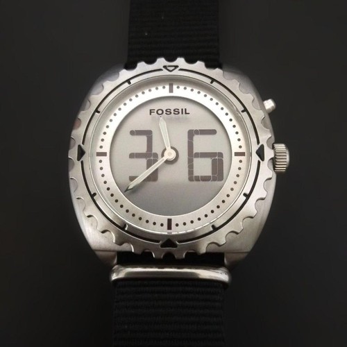 Orologio uomo fossil big - fossil, tic