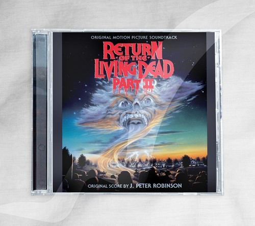 Return the living dead part - dead,