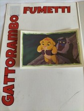 Figurine Re Leone  n.31 Disney